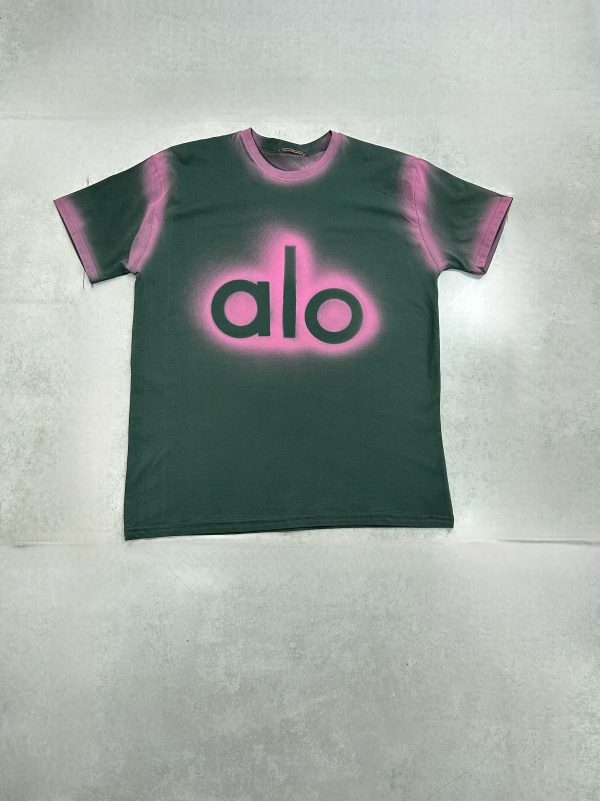 تی‌شرت alo